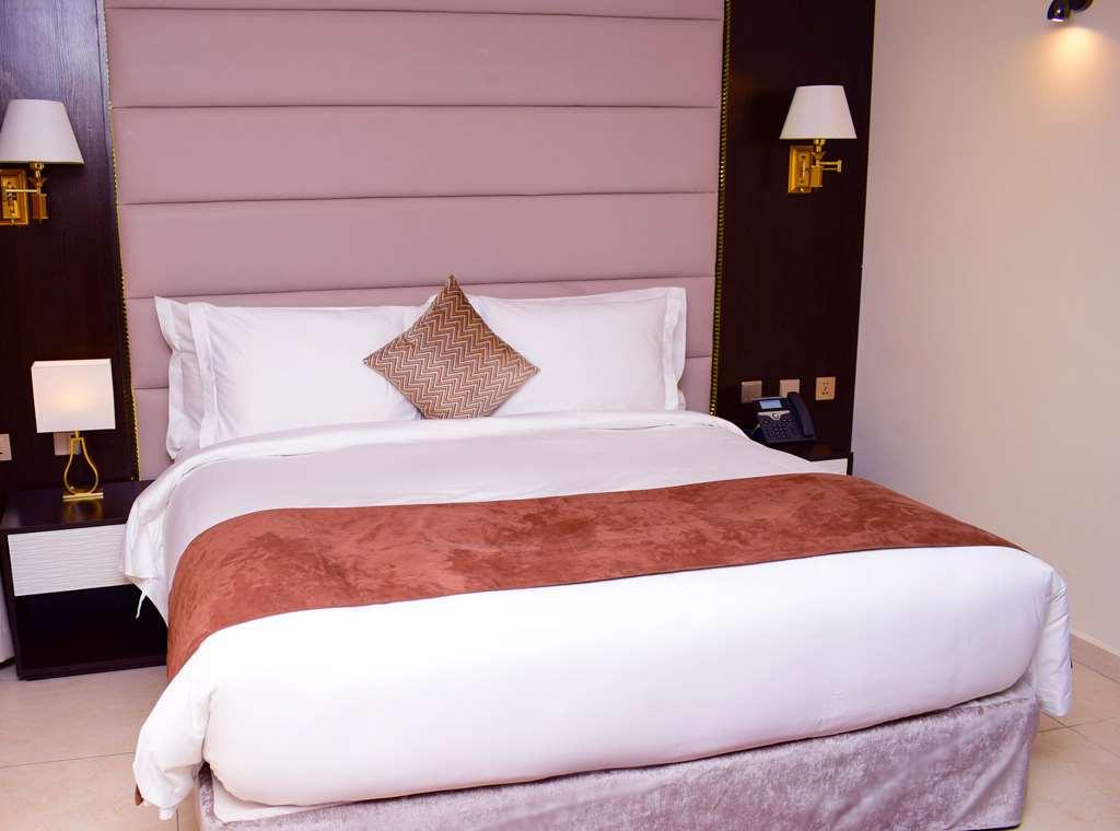 Monty Suites & Golf Uyo Rum bild